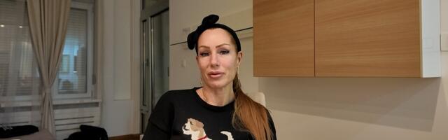 "Ja sam poluinvalid!" Bivša članica Cecinog obezbeđenja pokazala u kakvoj opremi vežba