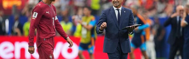 Kraj posle eliminacije Portugala, na konferenciji potvrđen odlazak koji su svi čekali