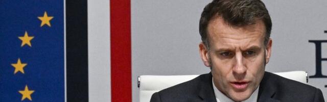 Megapotres u Francuskoj! Poznato ko menja Makrona na mestu predsednika