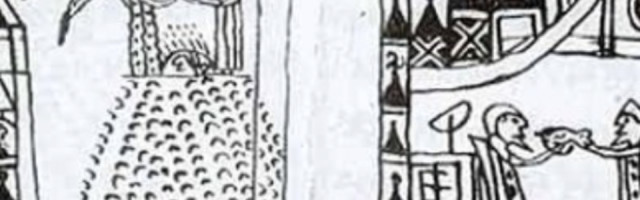 Otkrivena knjiga koju niko ne može da dešifruje: Misterija napisana na nepoznatom jeziku sa simbolima svih religija