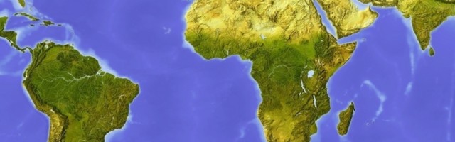 Ni u kartu sveta više ne možemo da verujemo!