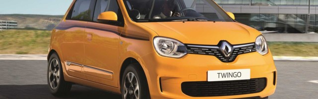 Renault ukida Twingo