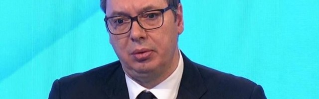 VUČIĆ BRUTALNO ODGOVORIO NA OPTUŽBE OPOZICIJE: To je izraz očajnih ljudi koji imaju za cilj DA SE DOČEPAJU VLASTI!