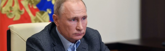 Kad je teško Rusija: Predsednik Češke traži pomoć od Putina