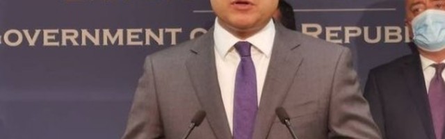 Vučević: Implicira se politička odgovornost Stefanovića!