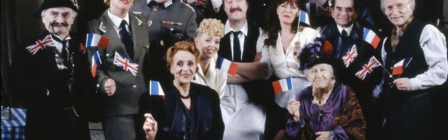 Britanci posle 40 godina skapirali da je serija "'Alo, 'alo" puna stereotipa i traže da bude kenselovana