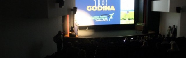 Međunarodni festival sportskog filma na Zlatiboru je završen sinoć DODELOM NAGRADA!