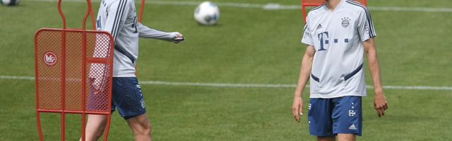 NAJAVA DANA (nedelja, 17. maj): Bundes, Cvajta i Belorusi