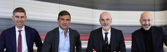 Od precrtanog do jednog od najboljih trenera Italije: Pioli potpisao do 2023, plata mu porasla 50 odsto