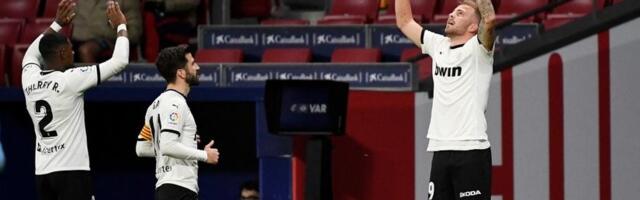 Gluščević odgovorio: Račić ima ugovor sa Valensijom i srećan je tamo