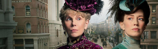 Serija Pozlaćeno doba stigla na HBO