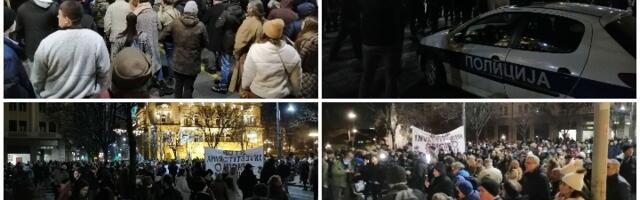 Od sledeće nedelje radikalni protesti i kampovanje