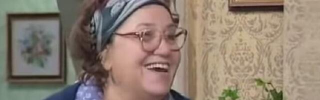 Neponovljiva Radmila Savićević: I dve reči su velika uloga