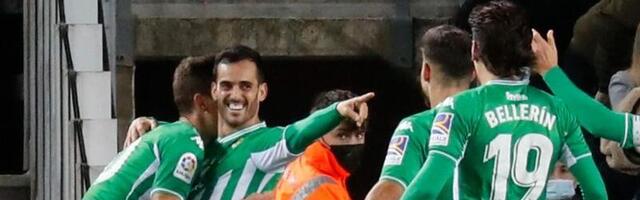 Murići glavom kao nogom, ali je Betis imao odgovor (VIDEO)