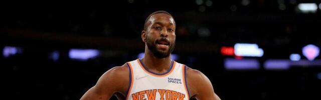 PLAĆAJU GA DA SEDI NA KLUPI Nekadašnja NBA zvezda pala najniže u karijeri, ne mora čak ni da trenira