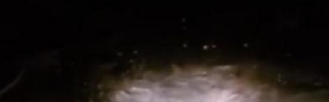 Rusi su snimili jetija! Kamera zabeležila, proleteo pred očima (VIDEO)