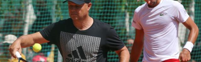 Marijan Vajda nije više trener Novaka Đokovića