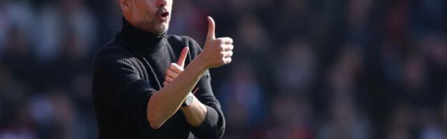 Gvardiola uoči sudara dva različita sveta: Glupo je pričati šta je lep, a šta ružan fudbal