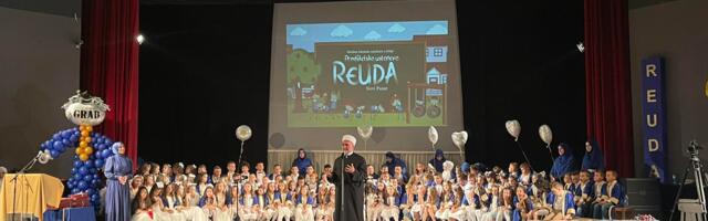 PU „Reuda“ organizirala svečanost povodom ispraćaja 24. generacije