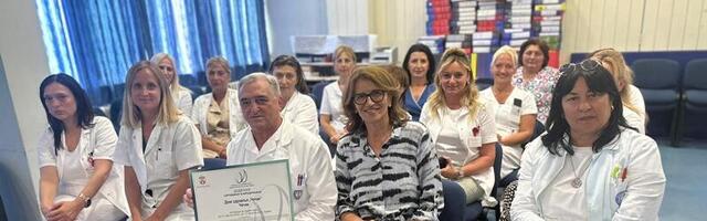 Dom zdravlja u Čačku dobio akreditaciju na najduži period od sedam godina