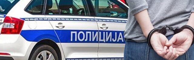 POLICIJA ZAUSTAVILA VOZAČA "AUDIJA", IMALI SU ŠTA I DA VIDE! Muškarac odmah uhapšen