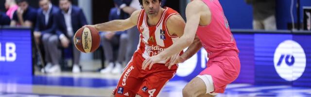 Zvezda jedva preživela Megu