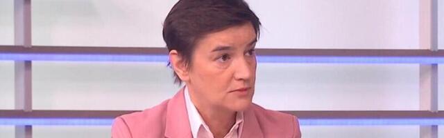 Brnabić o zahtevu Djilasove opozicije: Stranci da idu po kućama i ispituju naše građane?! Vrhunac bezobrazluka