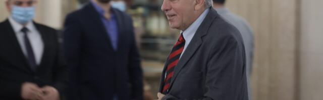 Zoran Anđelković isključen iz SPS-a