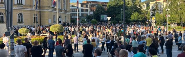 Da ne dišemo Duboko:Završavamo sa protestima ,počinju blokade deponije Duboko (VIDEO)