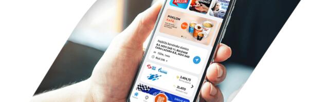 Mobilna aplikacija „Sa nama na putu” među pet najtraženijih aplikacija u Srbiji tokom 2024. godine