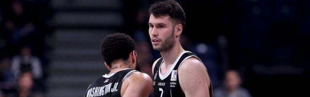 DILEME NIJE BILO! Partizan razbio FMP!