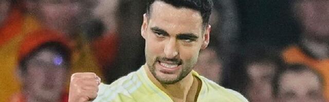 Merino spasao Špance u 93. minutu, Nemci pokorili Milano