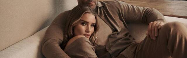 Rouzi Hantington-Vajtli i Džejson Stejtam prvi put zajedno u kampanji Falconeri S/S 2025