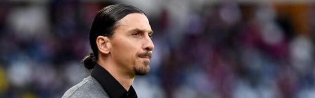 "RAZBOLEO SAM SE!" Zlatan Ibrahimović šokirao navijače - ošišao se, ovako sada izgleda (FOTO)