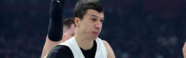 Velika šansa za crno-bele: Lučić se vraća u Partizan?