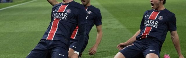 PSŽ srušio Arsenal i zakazao veliko finale sa Interom