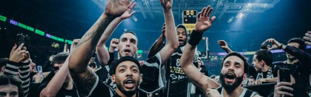 PARTIZAN DOVODI ZVER OD IGRAČA! Na jednoj utakmici dao 45 poena!