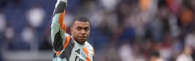 Osušio se: Evo šta je virus uradio Mbapeu - Bio je kao tenk, a sada... (FOTO)