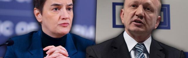 Đilas: Brnabić optužila SAD, Veliku Britaniju i EU za teroristički akt u kojem je poginulo 16 ljudi
