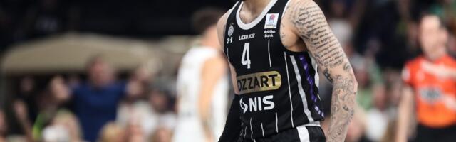 PARTIZAN VODIO 30 MINUTA PA POTPUNO PAO: Panatinaikos  bolji u Melburnu!