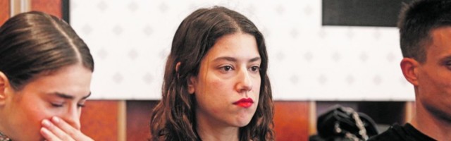 Jovana Gavrilović junakinja serije "Mama i tata se igraju rata": Ravnodušnost je najveća kazna