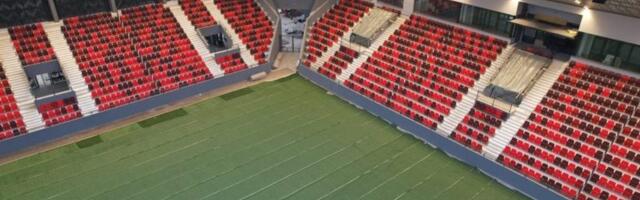 Srbija dočekuje Letoniju: Konačno prodaja ulaznica na blagajni za duel u Leskovcu