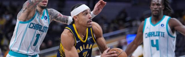 INDIJANA SLAVILA DRUGU POBEDU U SEZONI! Ovo je bila prilika koju su morali da iskoriste