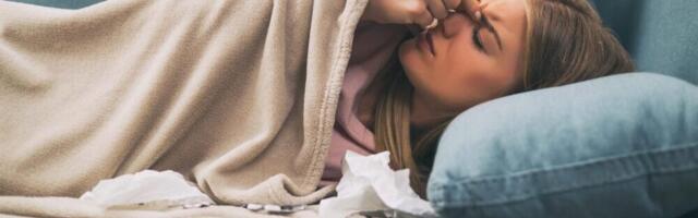 Batut: Od 10. do 16. novembra 5655 slučajeva gripa