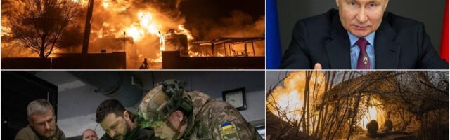 Udarna objava Putina: Vojska ušla u Konstantinovku! Počinju žestoke borbe unutar grada, blokirano 15 bataljona u Kupjansku