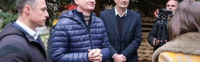 MINISTAR GLIŠIĆ OBIŠAORADOVE NA REKONSTRUKCIJI GIMNAZIJE "ŽARKO ZRENJANIN" U VRBASU: Biće jedna od najopremljenijih škola u Vojvodini