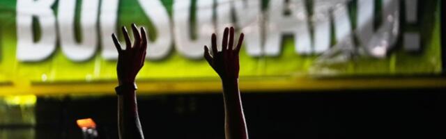 Bolsonaro o pokušaju skidanja nanogice: Imao sam halucinacije od lekova