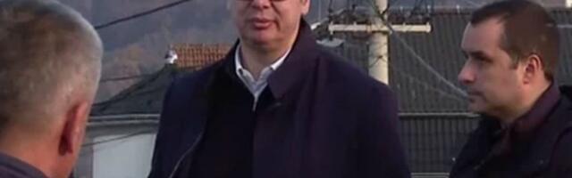 VUČIĆ U NEGOTINU! Predsednik najavio radove na putu Negotin-Brza Palanka: Da vas bolje povežemo sa Beogradom!