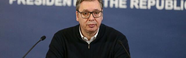 Vučić o NIS-u: Građani ne moraju da brinu, država preduzima sve mere
