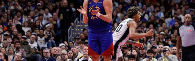 Skandal u Denveru: NBA liga ukrala tripl-dabl Nikoli Jokiću!